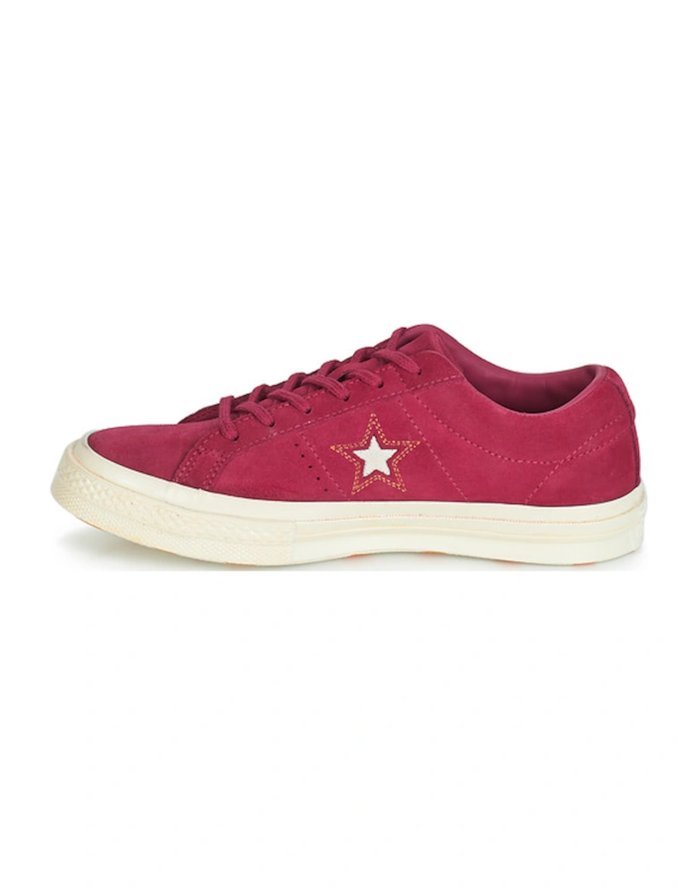 ONE STAR LOVE IN THE DETAILS SUEDE OX