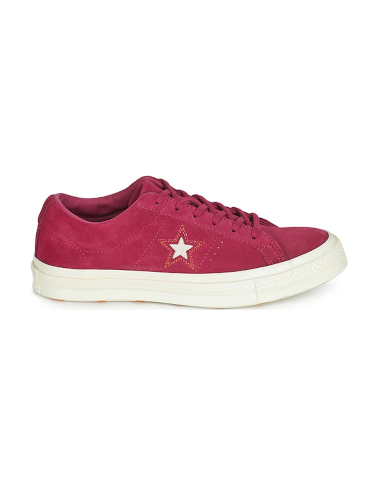 ONE STAR LOVE IN THE DETAILS SUEDE OX