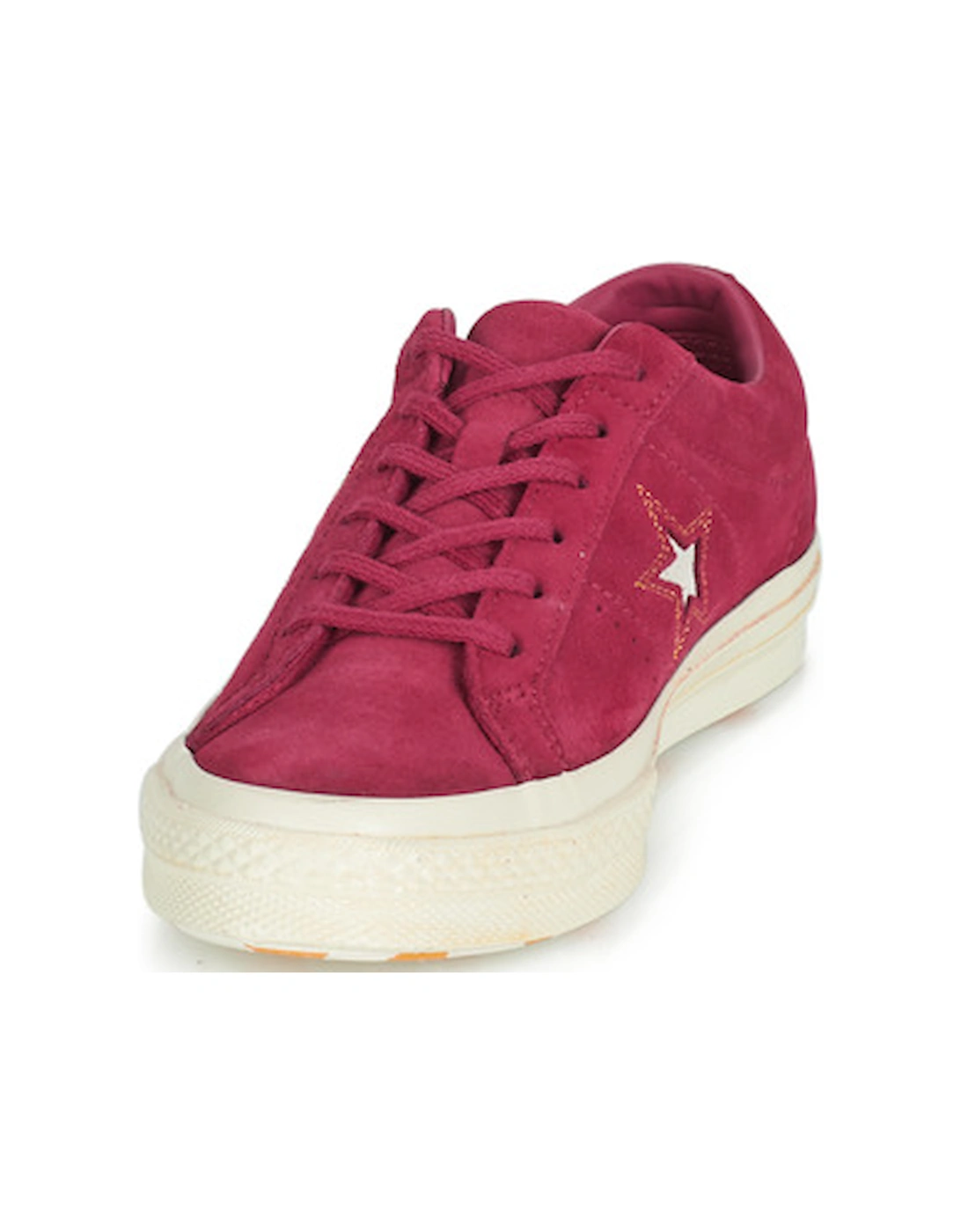 ONE STAR LOVE IN THE DETAILS SUEDE OX