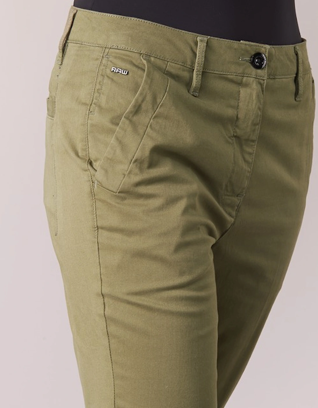 BRONSON MID SKINNY CHINO