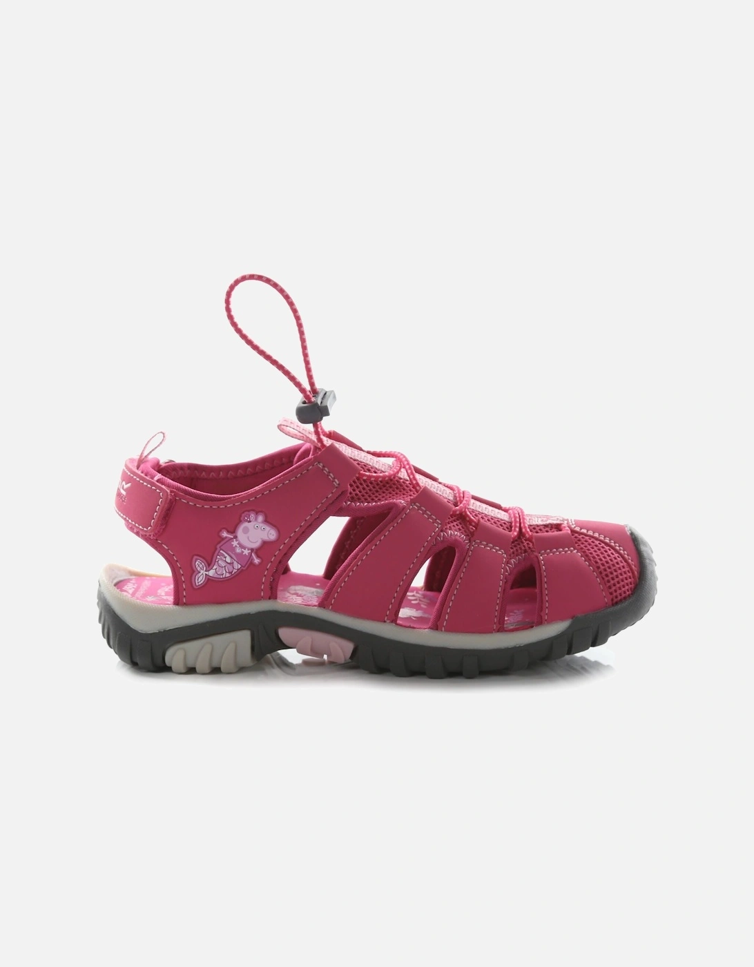 Childrens/Kids Peppa Pig Sandals