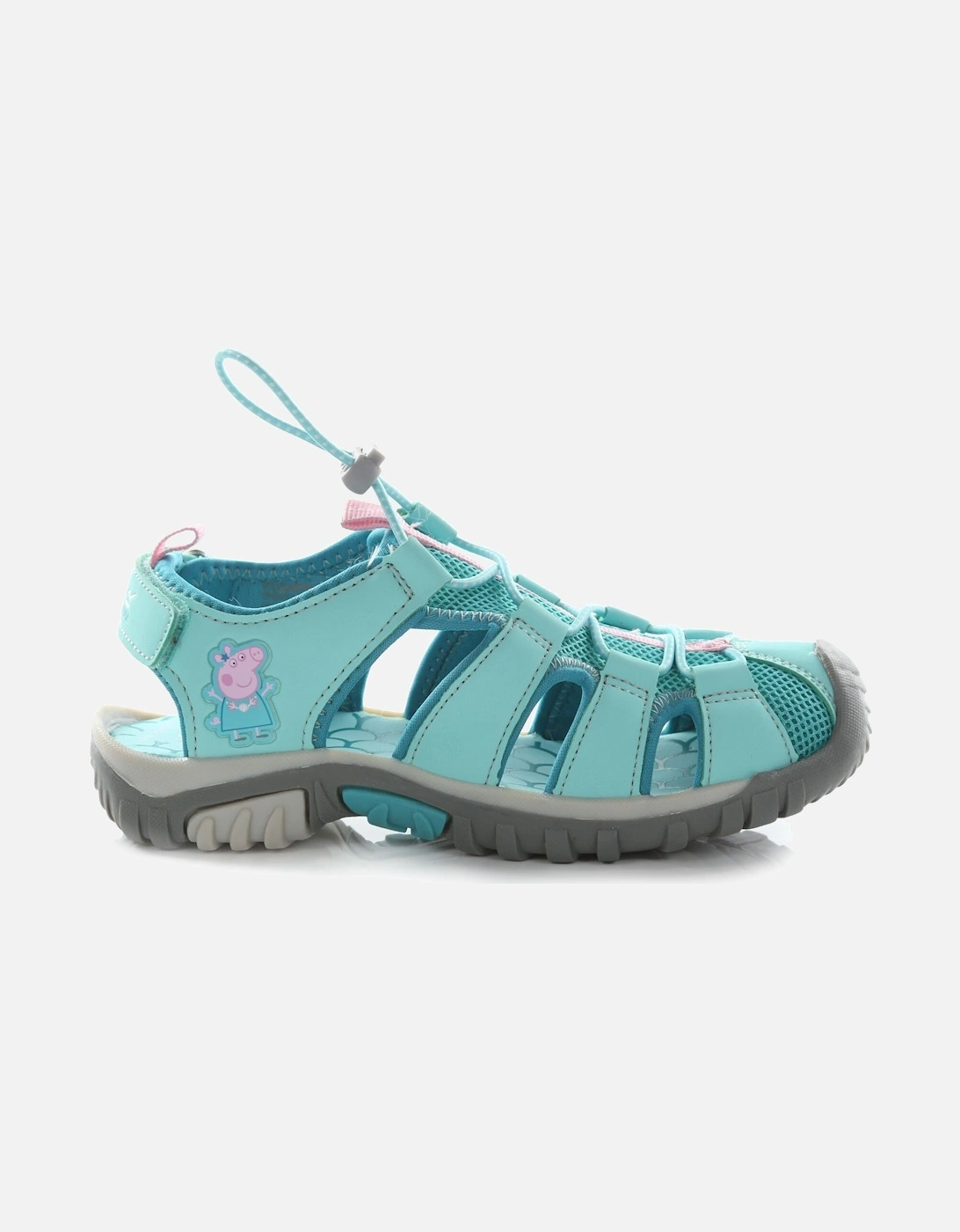 Childrens/Kids Peppa Pig Sandals