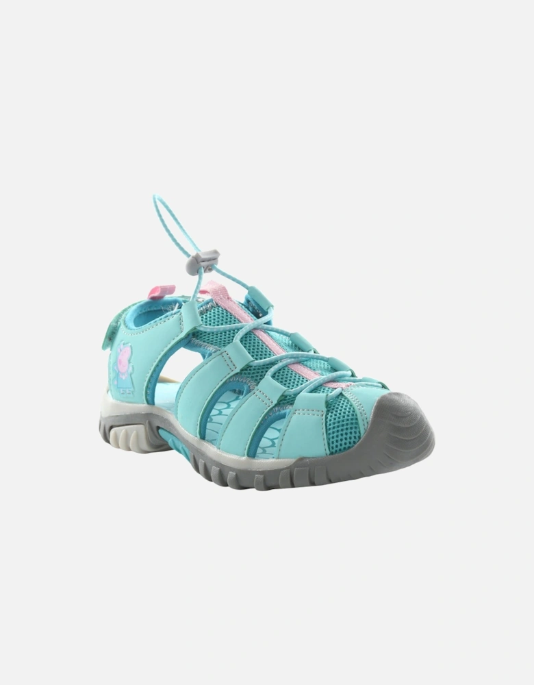 Childrens/Kids Peppa Pig Sandals