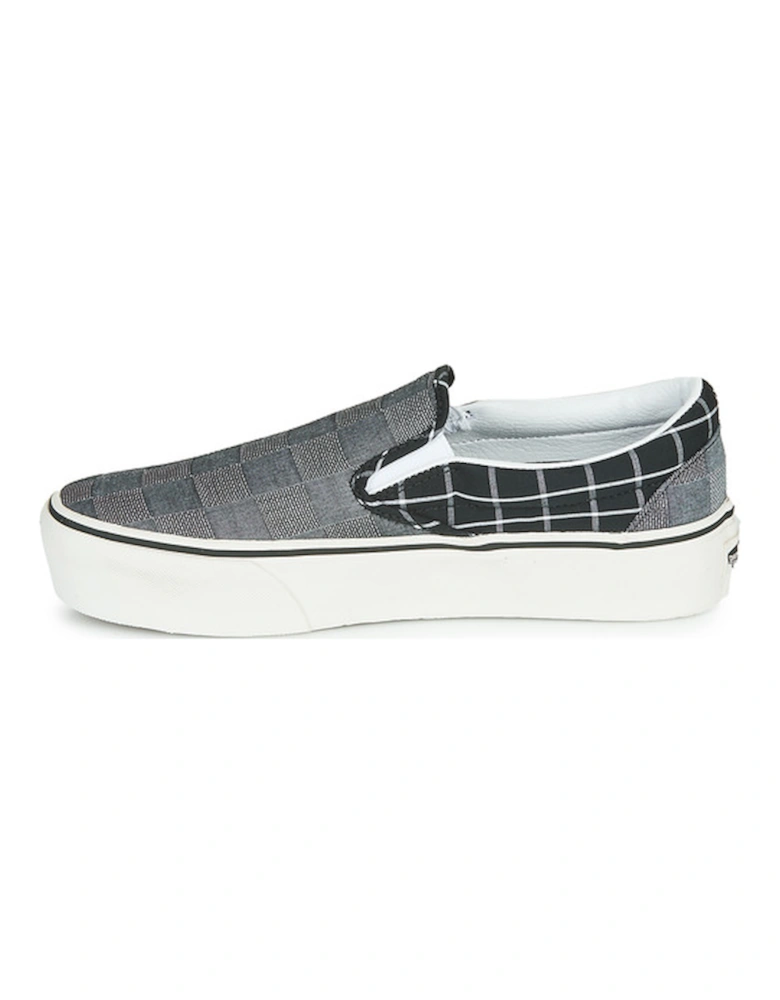 CLASSIC SLIP-ON PLATFORM