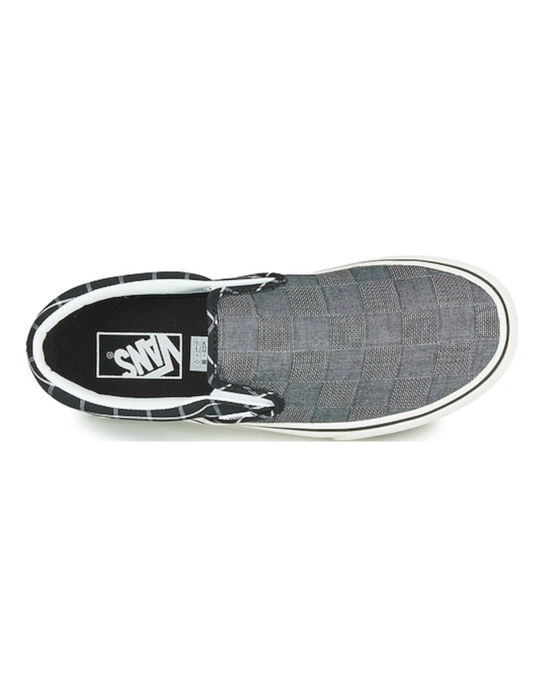 CLASSIC SLIP-ON PLATFORM