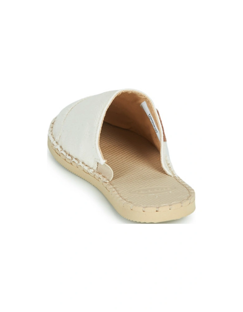 ESPADRILLE MULE ECO