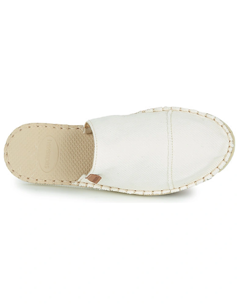 ESPADRILLE MULE ECO