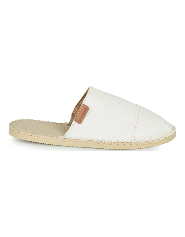 ESPADRILLE MULE ECO