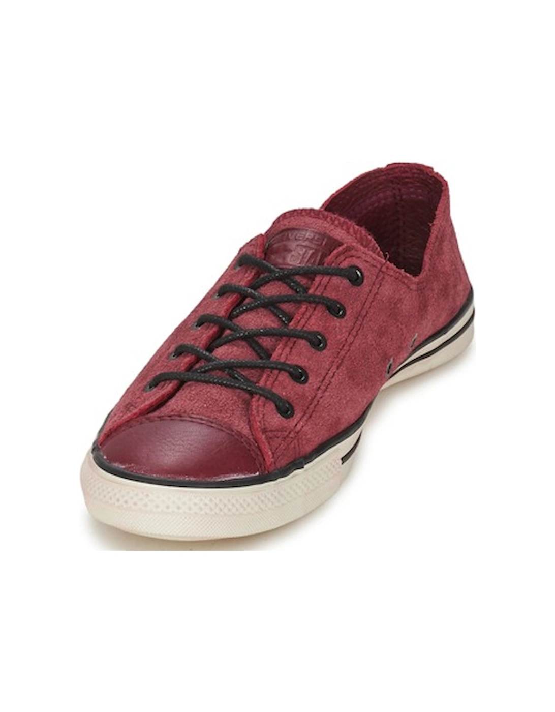 ALL STAR FANCY LEATHER OX