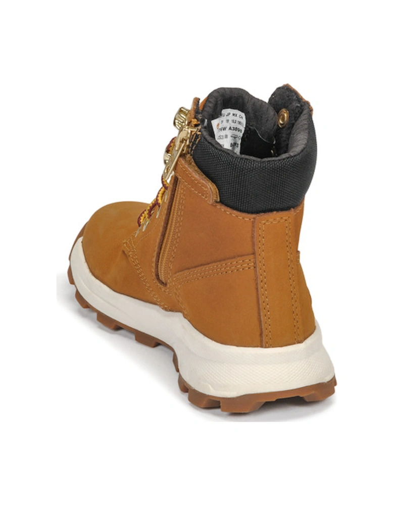 BROOKLYN SNEAKER BOOT