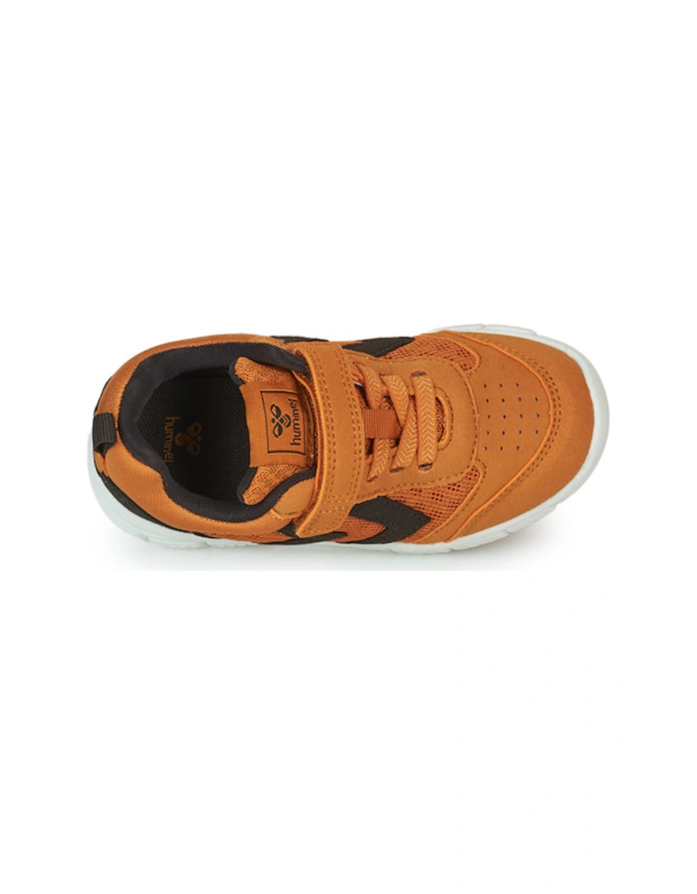 Low top trainers Hummel
