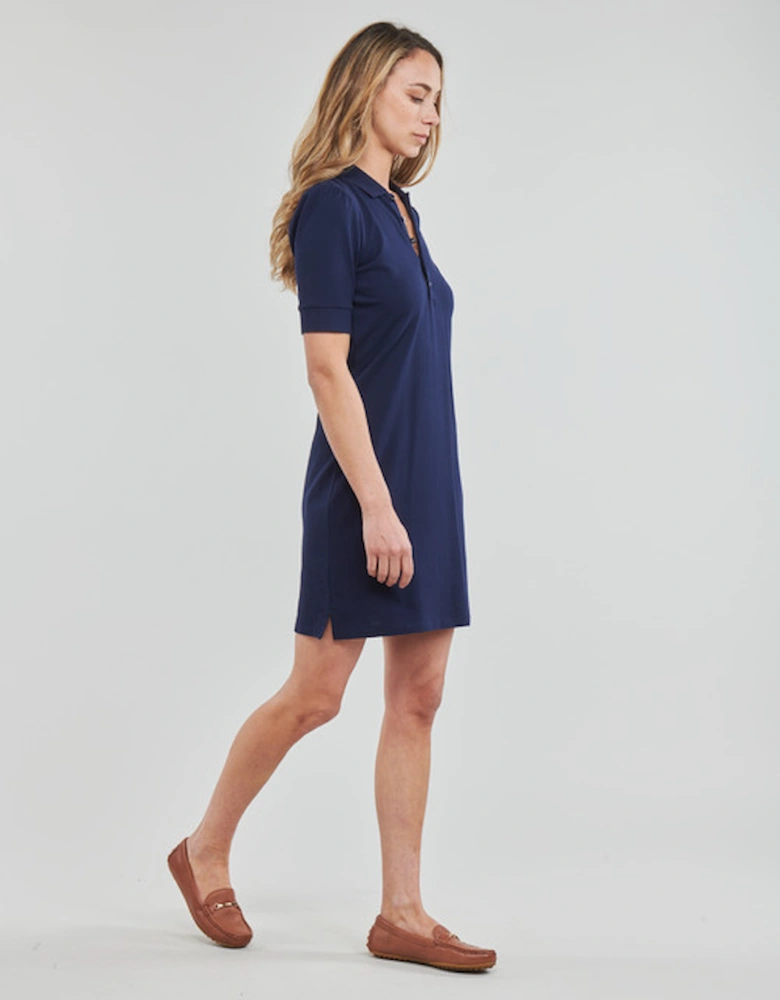 CHACE-SHORT SLEEVE-CASUAL DRESS