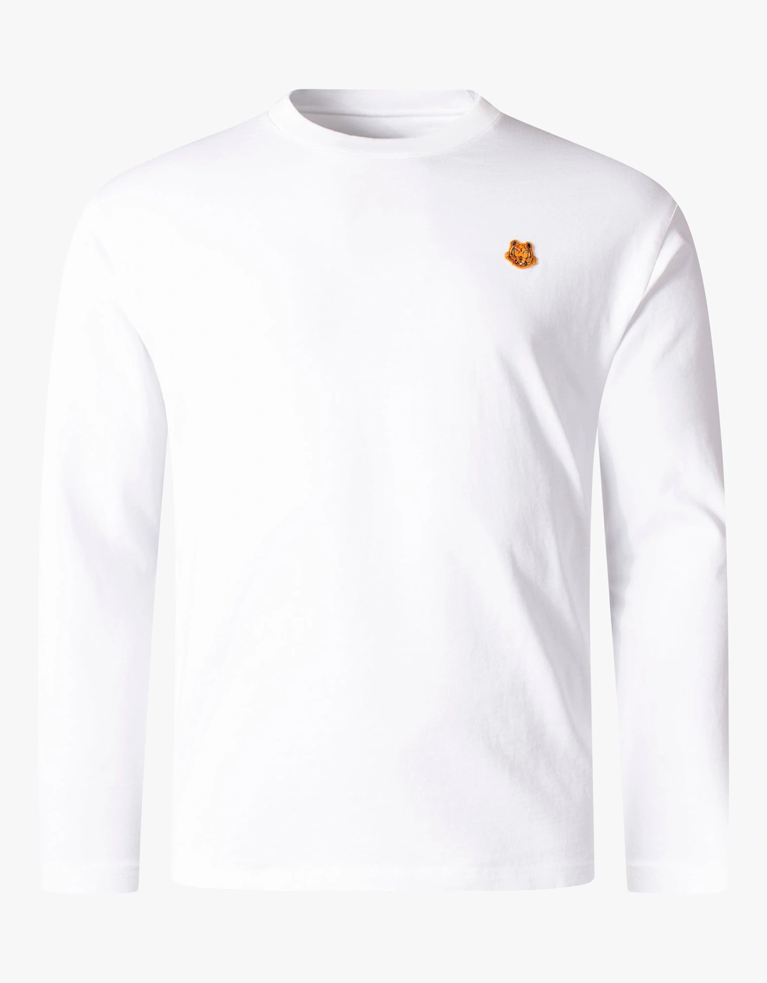 Long Sleeve Tiger Crest T-Shirt