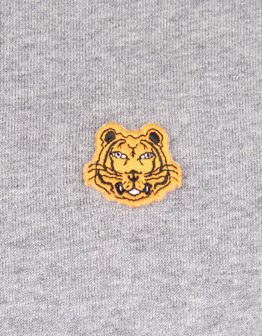 Relaxed Fit Tiger Crest Classic Hoodie