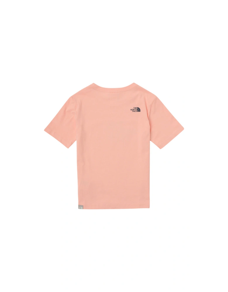 EASY RELAXED TEE