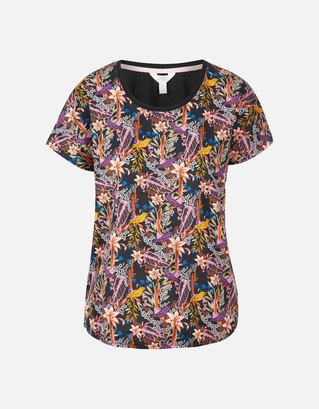 Womens/Ladies Highveld T-Shirt, 5 of 4