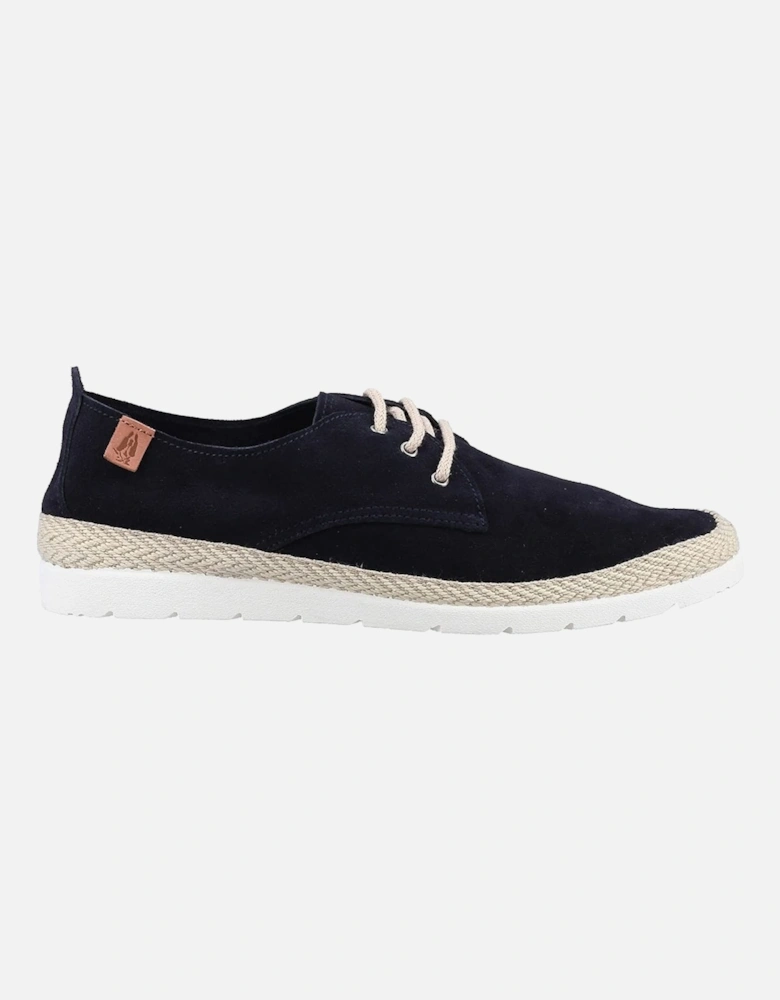 Mens Mark Suede Espadrilles