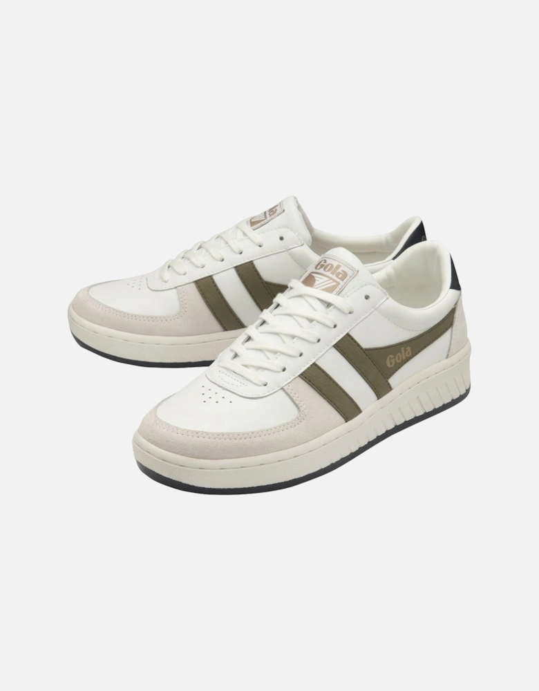 Grandslam Classic Mens Trainers