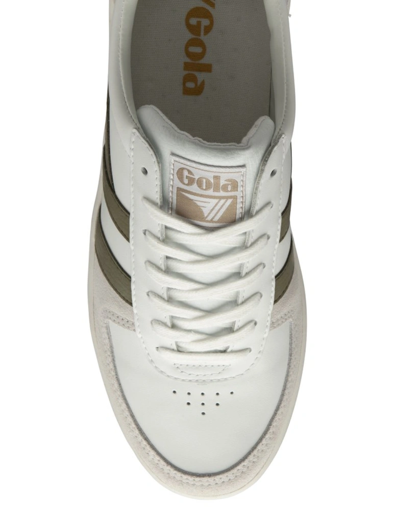 Grandslam Classic Mens Trainers