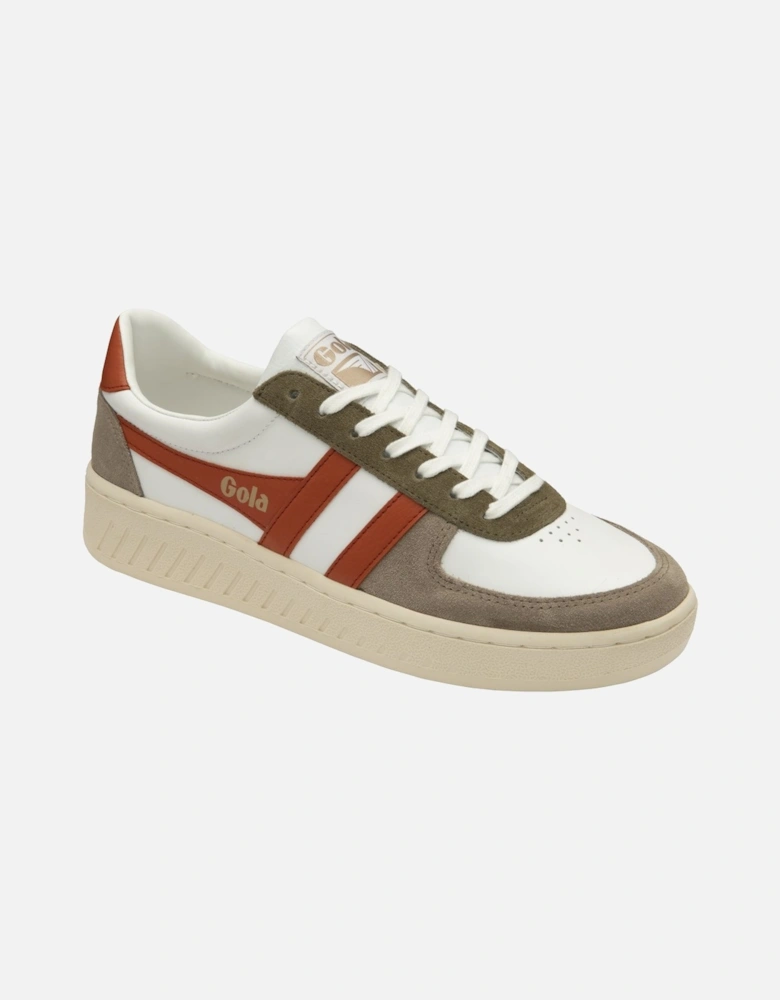 Grandslam Quadrant Mens Trainers