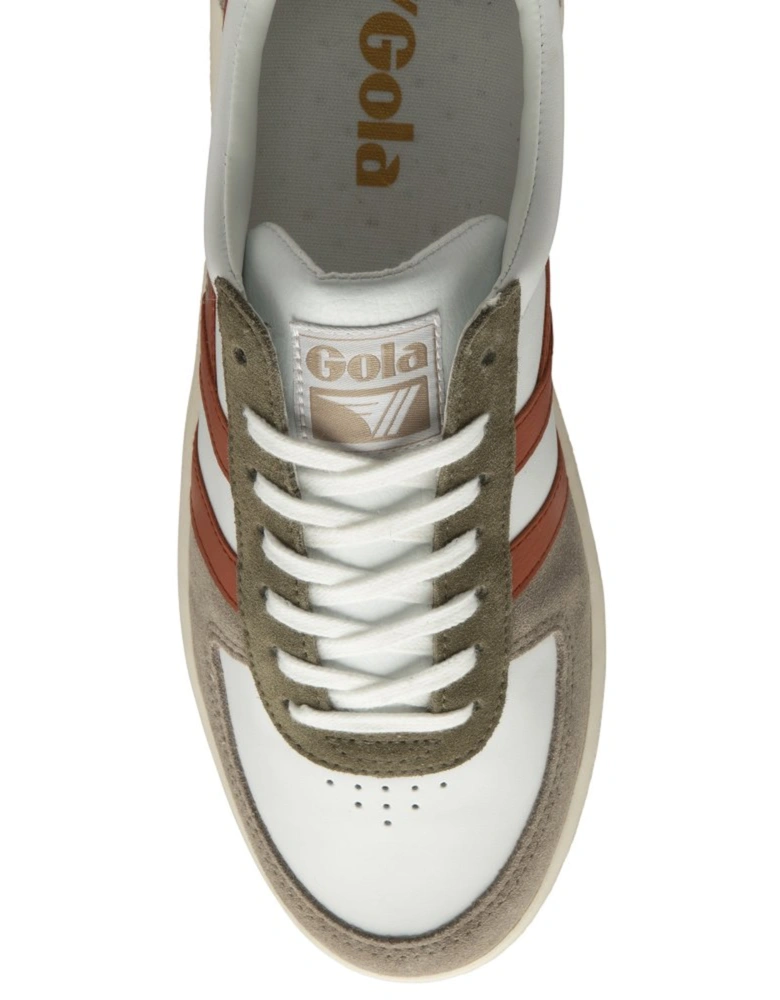 Grandslam Quadrant Mens Trainers