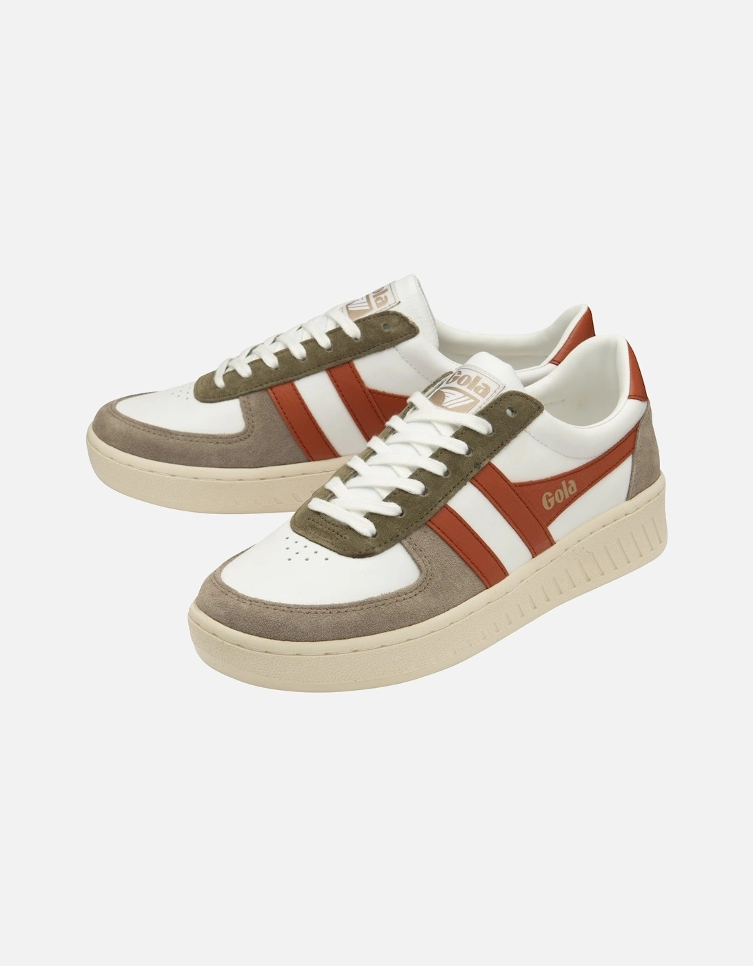 Grandslam Quadrant Mens Trainers