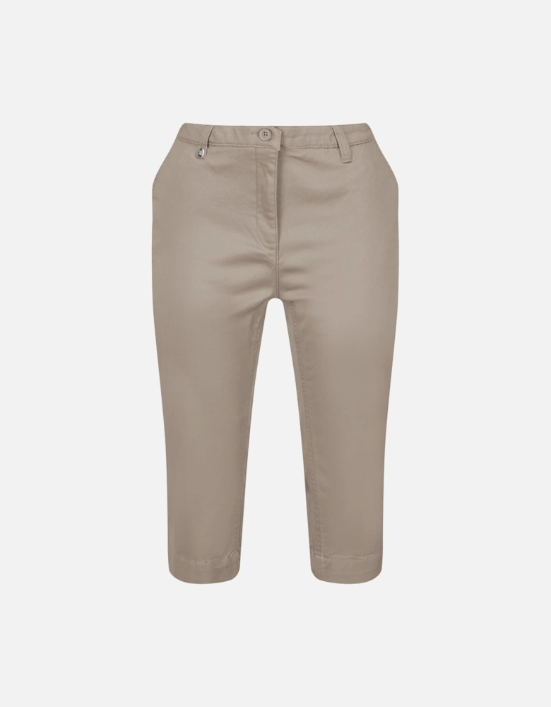 Womens/Ladies Mayaan Capri