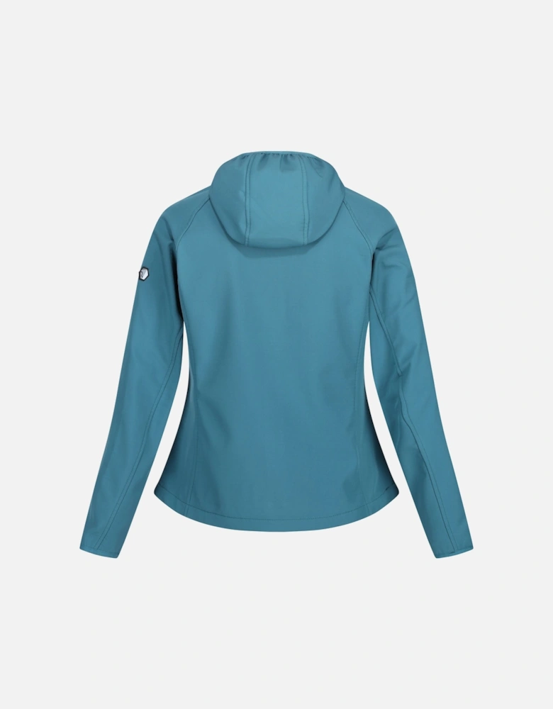 Womens/Ladies Soft Shell Jacket