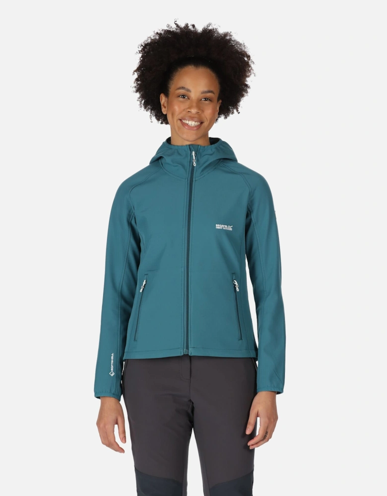 Womens/Ladies Soft Shell Jacket