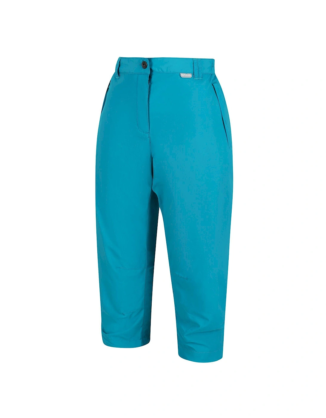 Womens/Ladies Chaska II Capris, 6 of 5