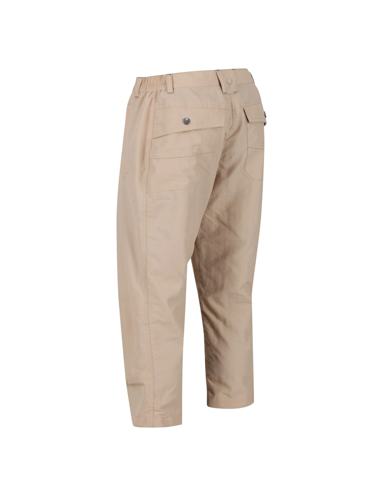 Womens/Ladies Chaska II Capris