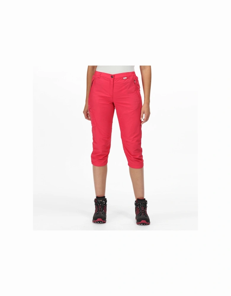 Womens/Ladies Chaska II Capri