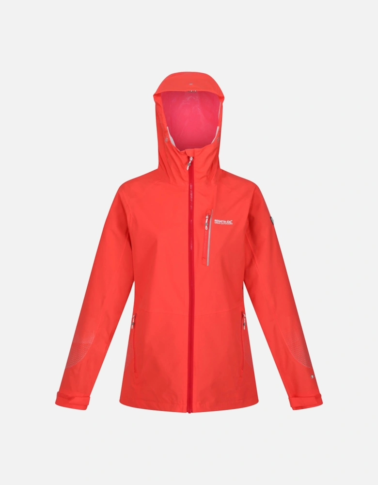 Womens/Ladies Highton Pro Waterproof Jacket