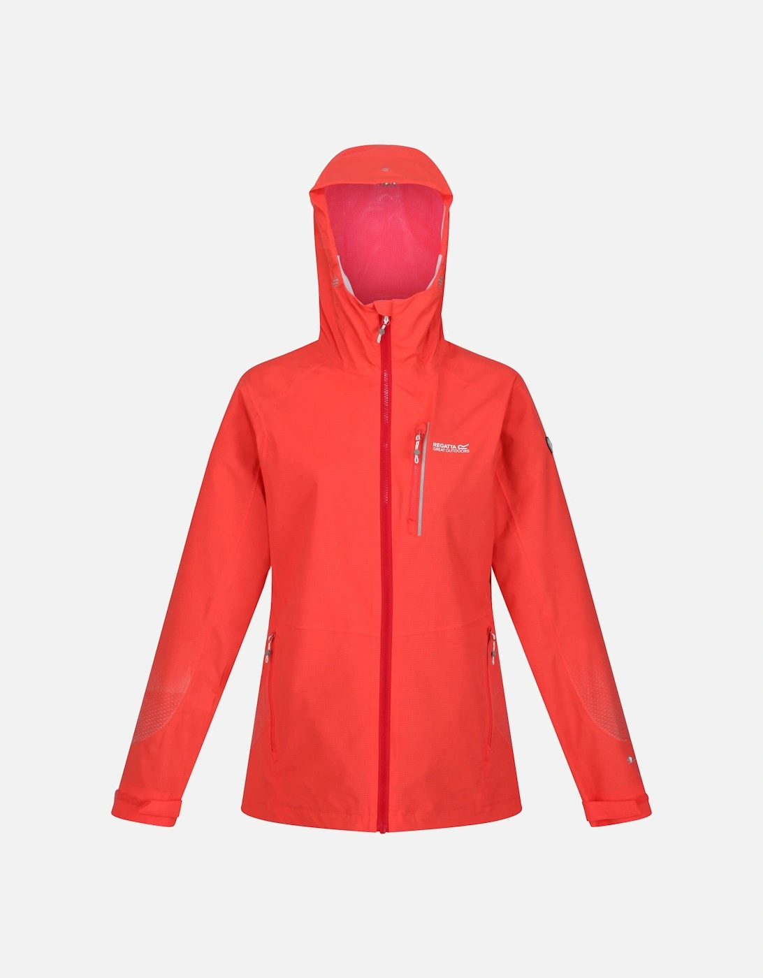Womens/Ladies Highton Pro Waterproof Jacket, 6 of 5