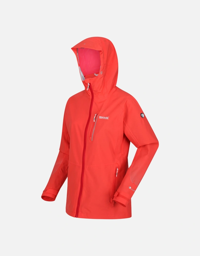 Womens/Ladies Highton Pro Waterproof Jacket