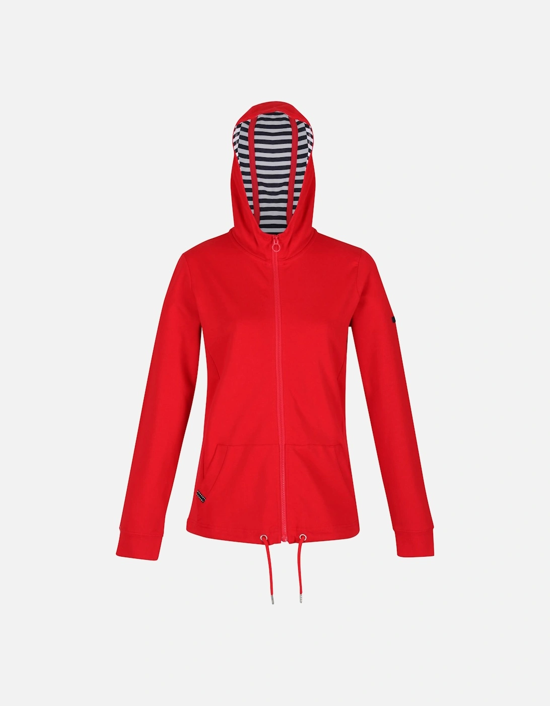 Womens/Ladies Bayarma Full Zip Hoodie, 6 of 5