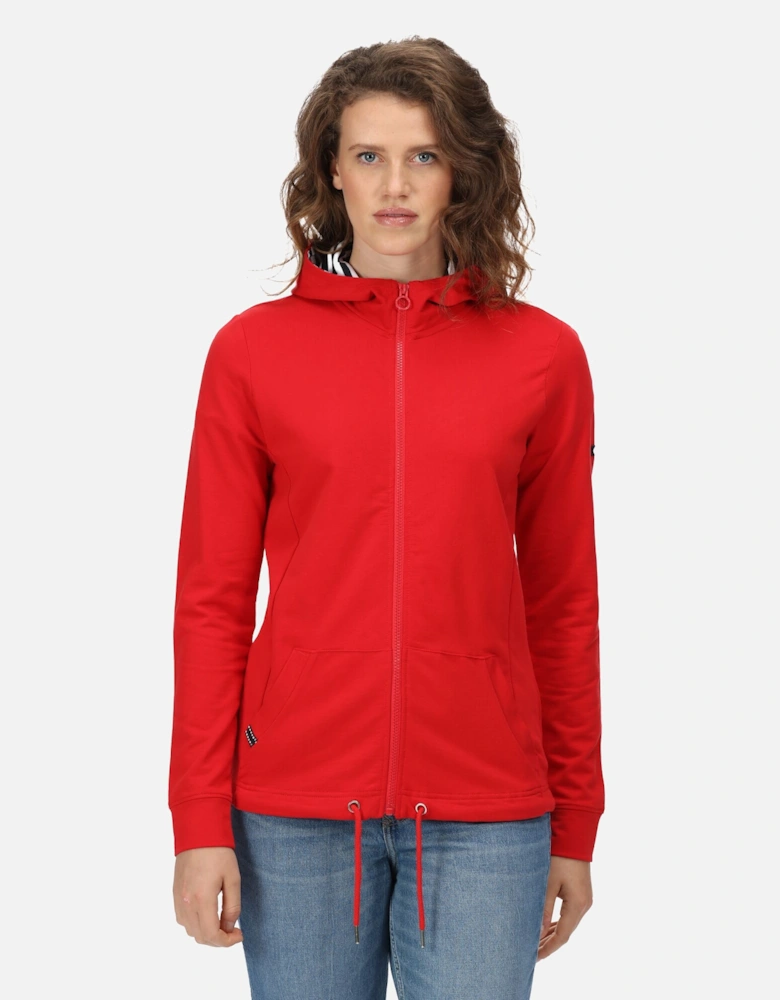 Womens/Ladies Bayarma Full Zip Hoodie