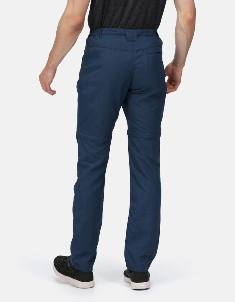 Mens Leesville II Zip-Off Trousers