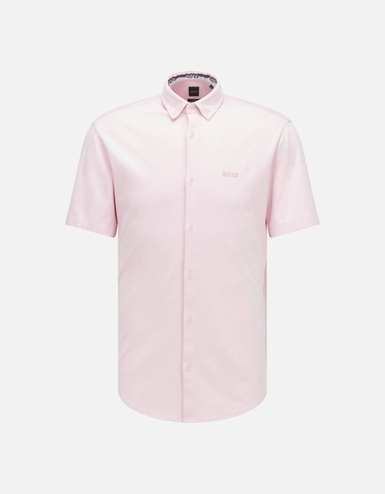 Pastel Pink BIADIA_R Short Sleeved Shirt.
