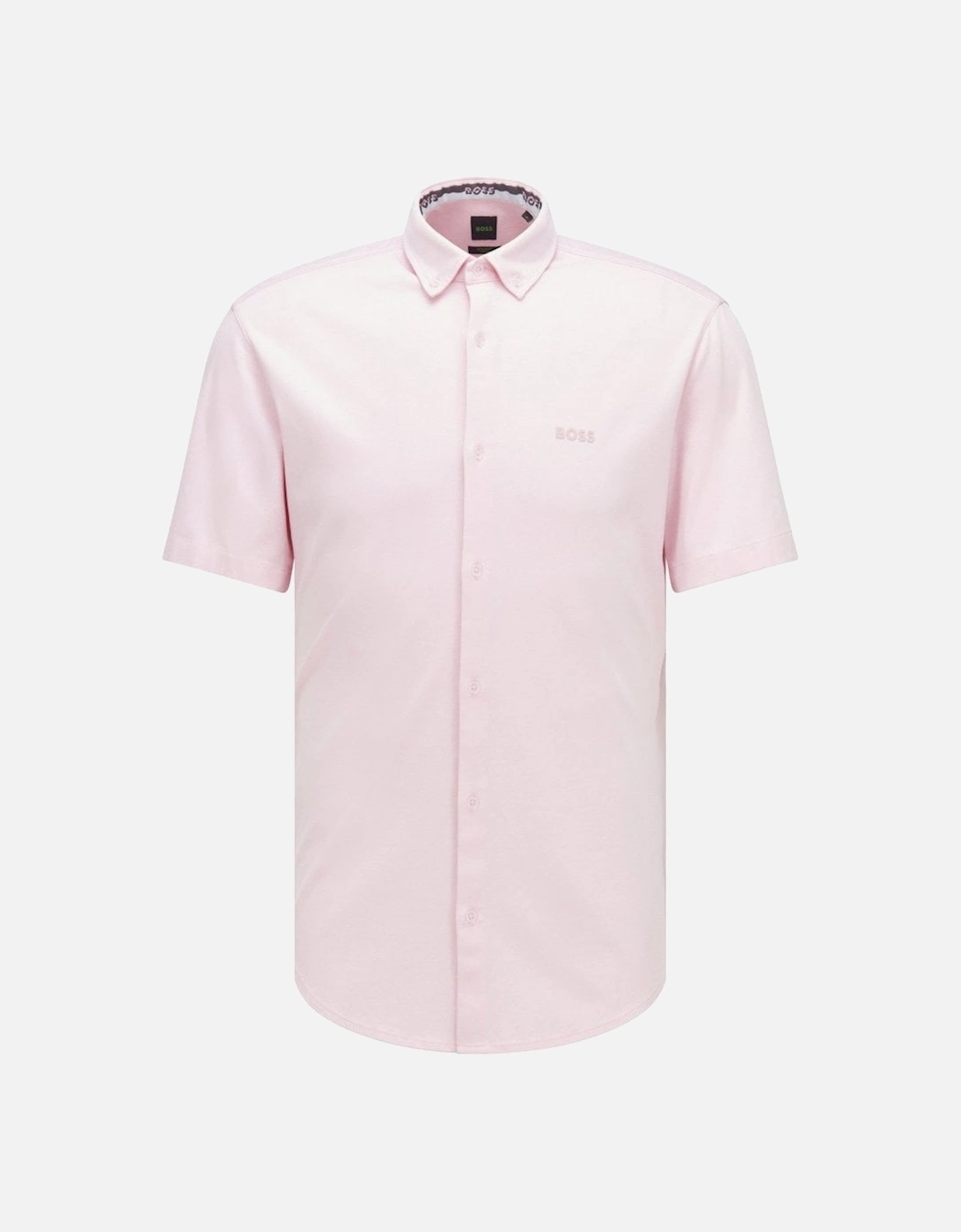 Pastel Pink BIADIA_R Short Sleeved Shirt., 2 of 1