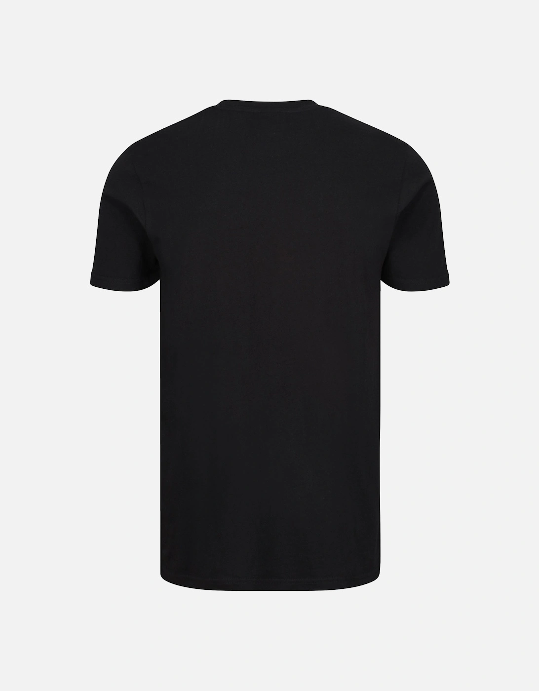 Prado SL Logo T-Shirt | Black