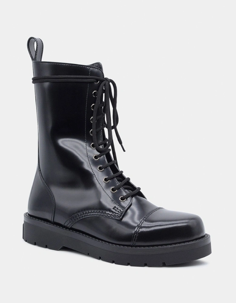 Camden Combat Boot