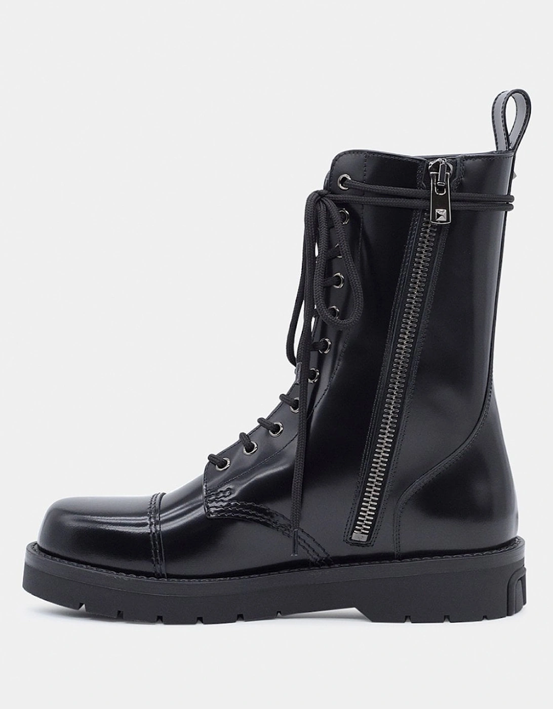 Camden Combat Boot