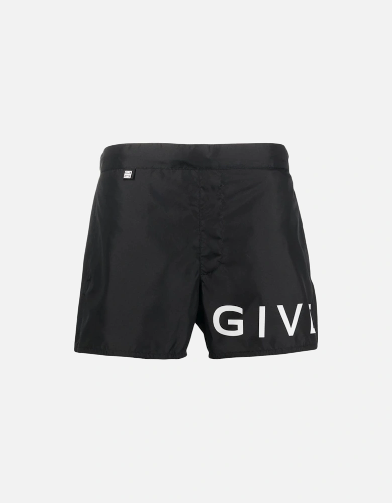 Branding Swim shorts