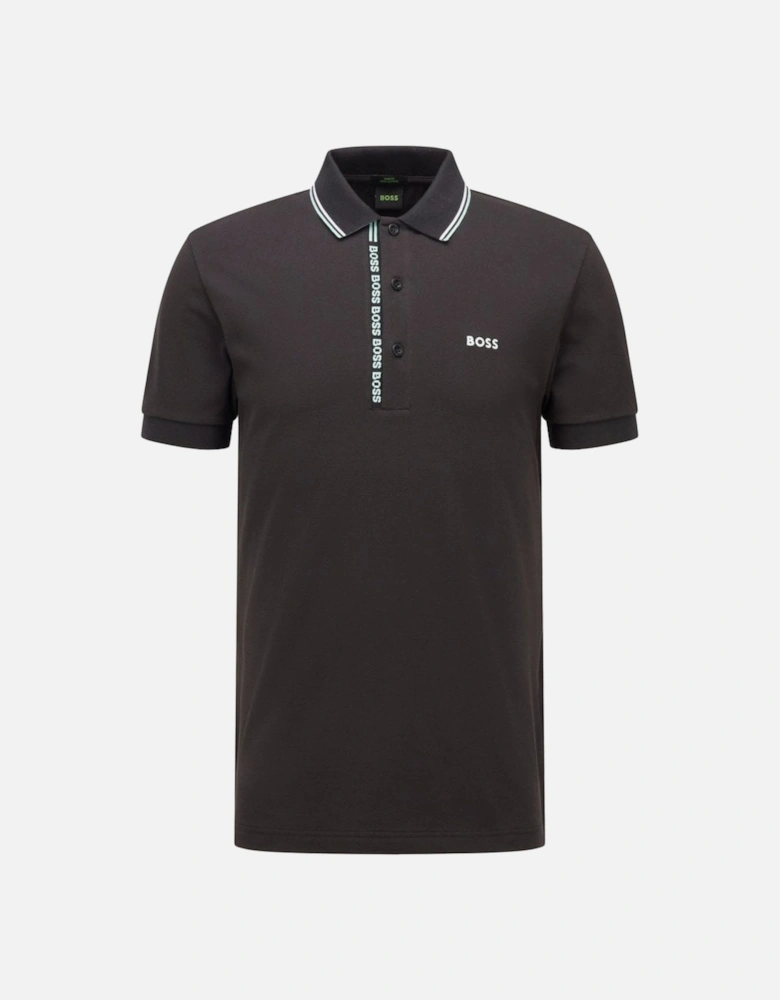 Black Paule 4 Polo Shirt