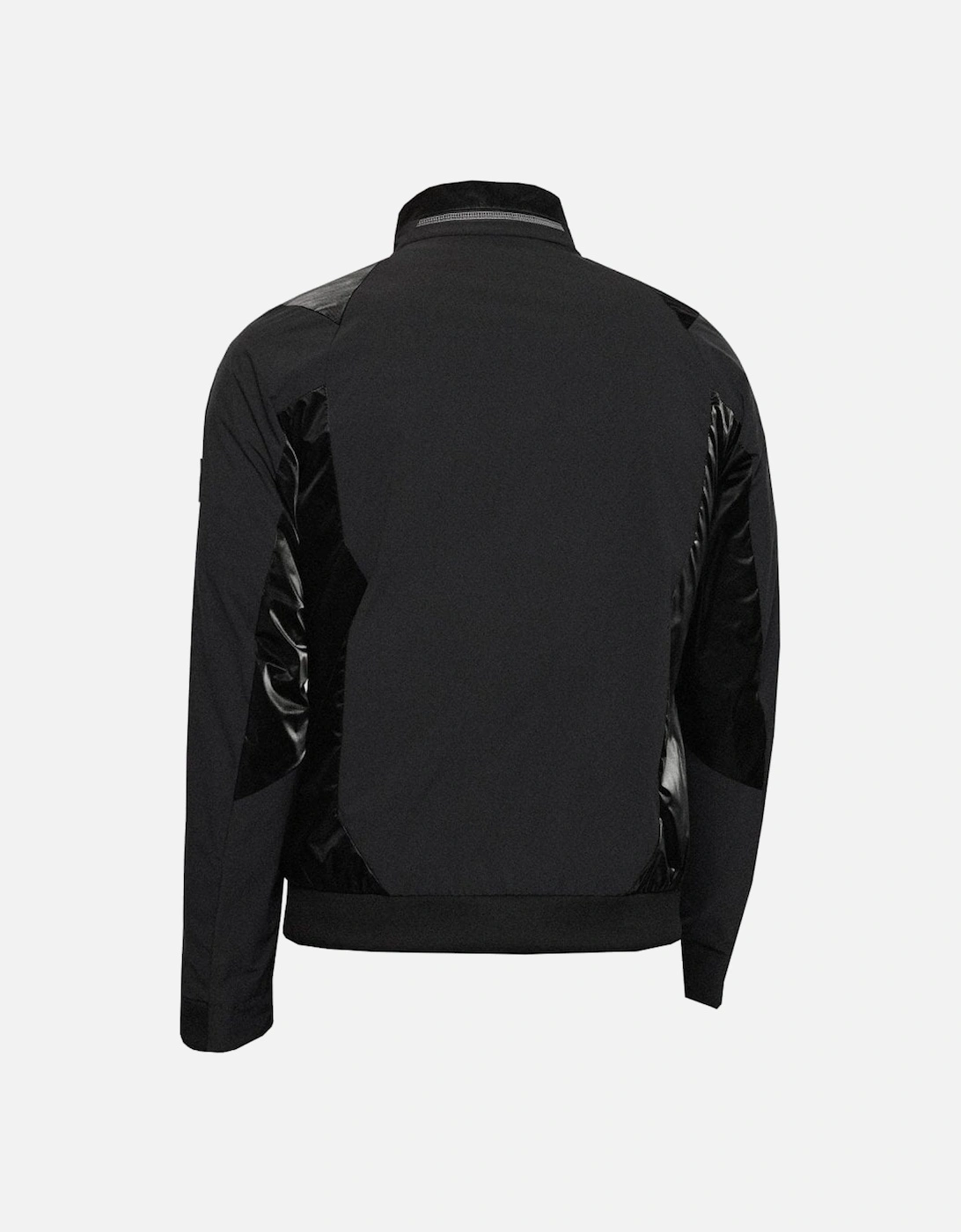 J_Teon Black Jacket