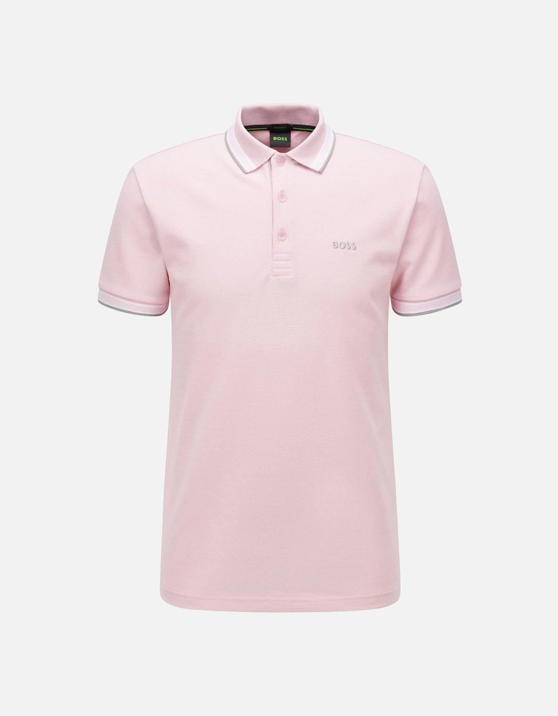 Pastel Pink Paddy Polo., 3 of 2