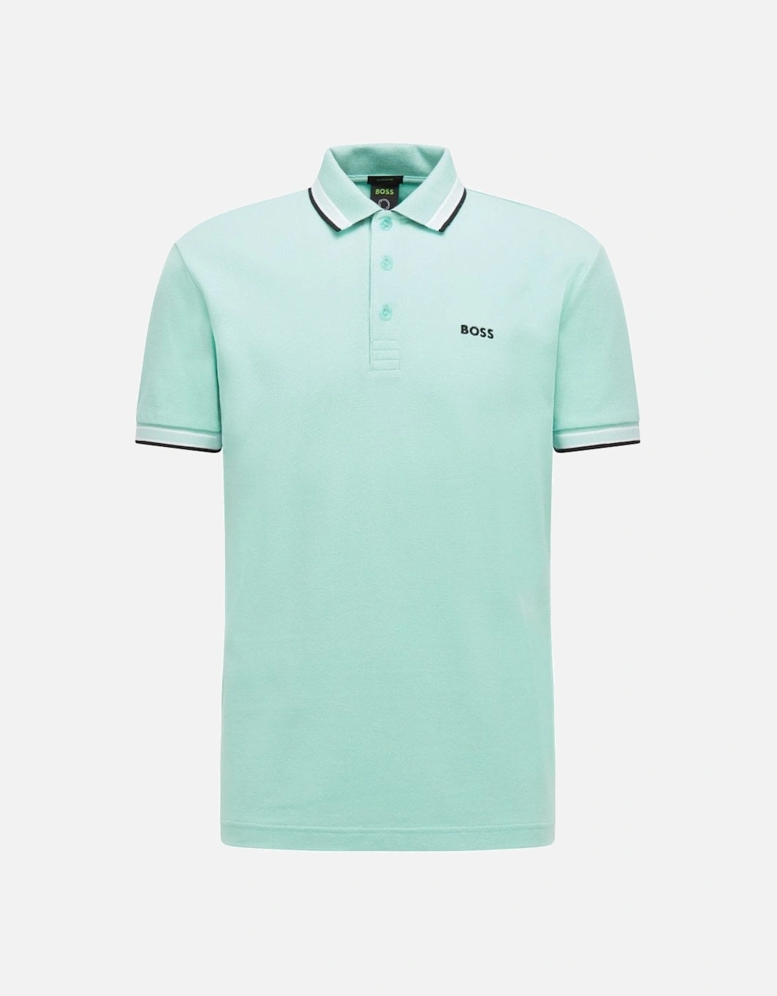 Pastel Green Paddy Polo, 4 of 3