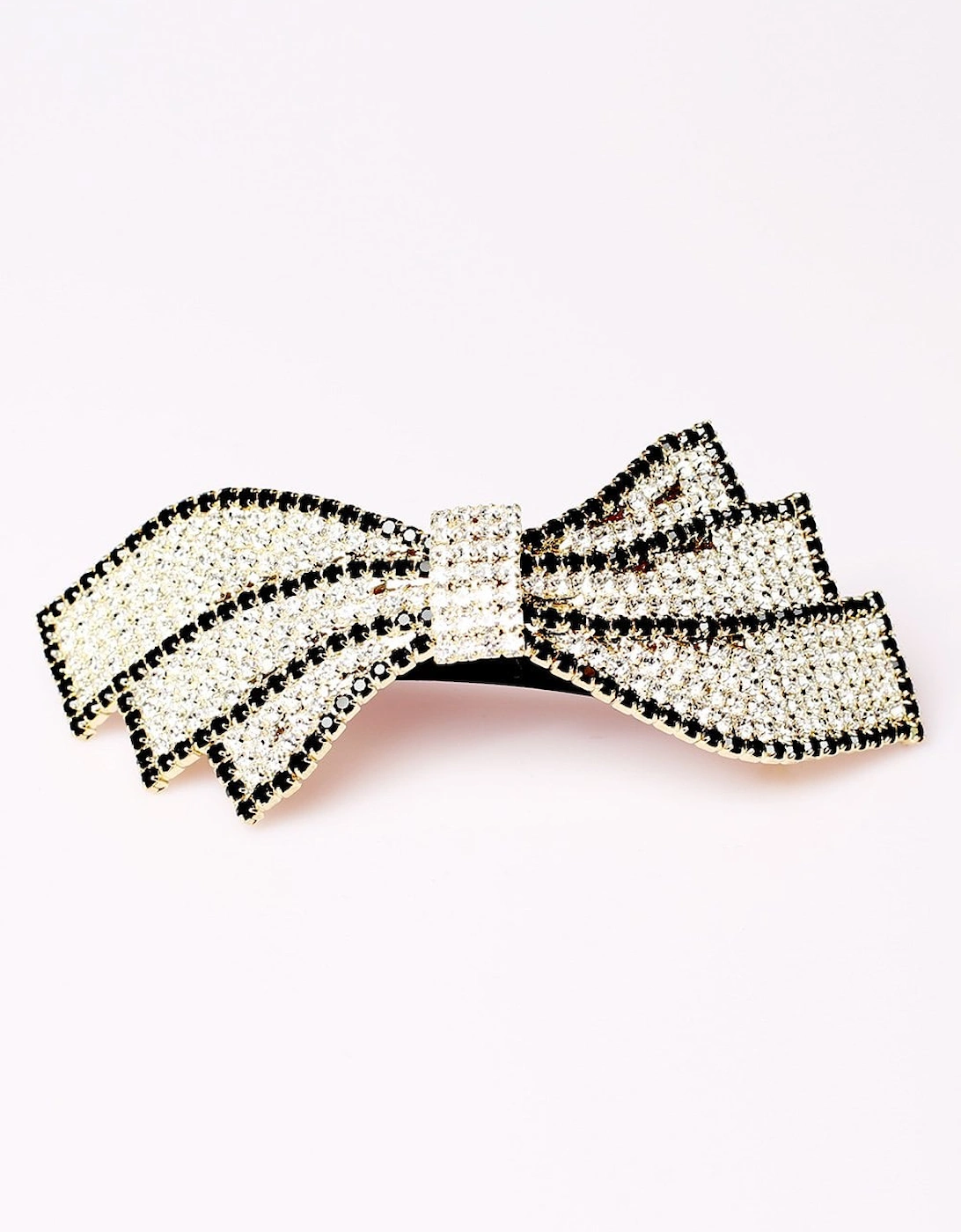 Limited Hand Made Faux Pearl And Crystal Hair Clip, 3 of 2