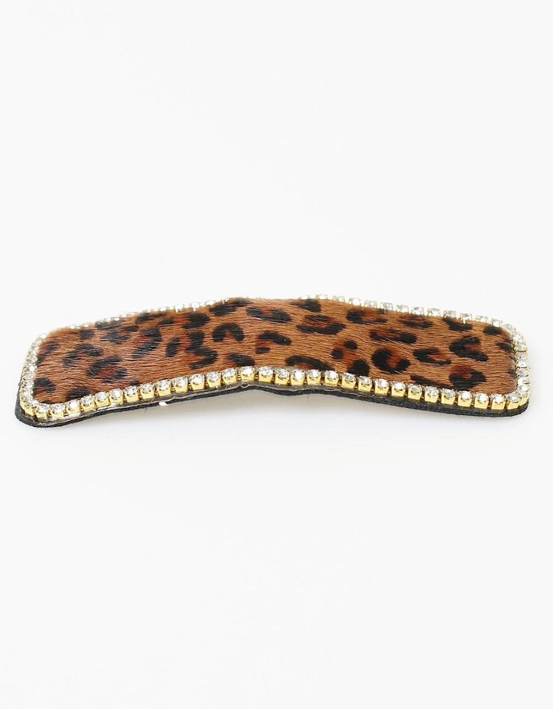 Hand Made Animal Print Hair Clip, 4 of 3